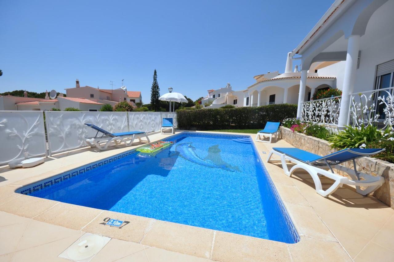 Well-Appointed Villa Is Situated In The Popular Resort Of Vilamoura Куартейра Екстер'єр фото