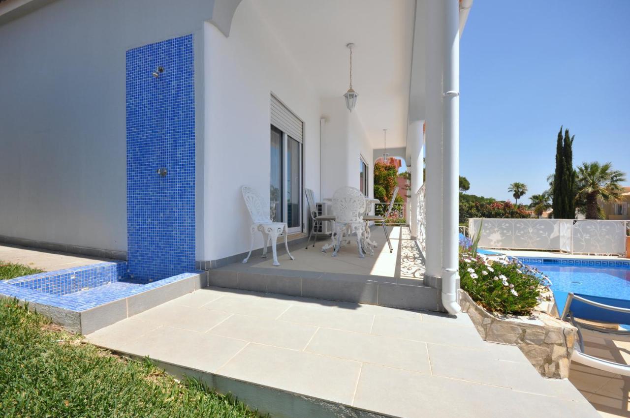 Well-Appointed Villa Is Situated In The Popular Resort Of Vilamoura Куартейра Екстер'єр фото